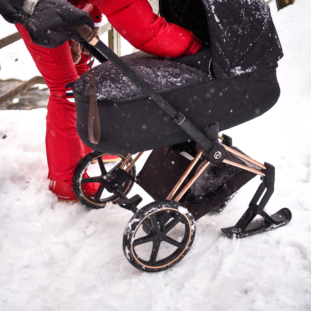 Полозья лыжи для коляски Cybex Priam