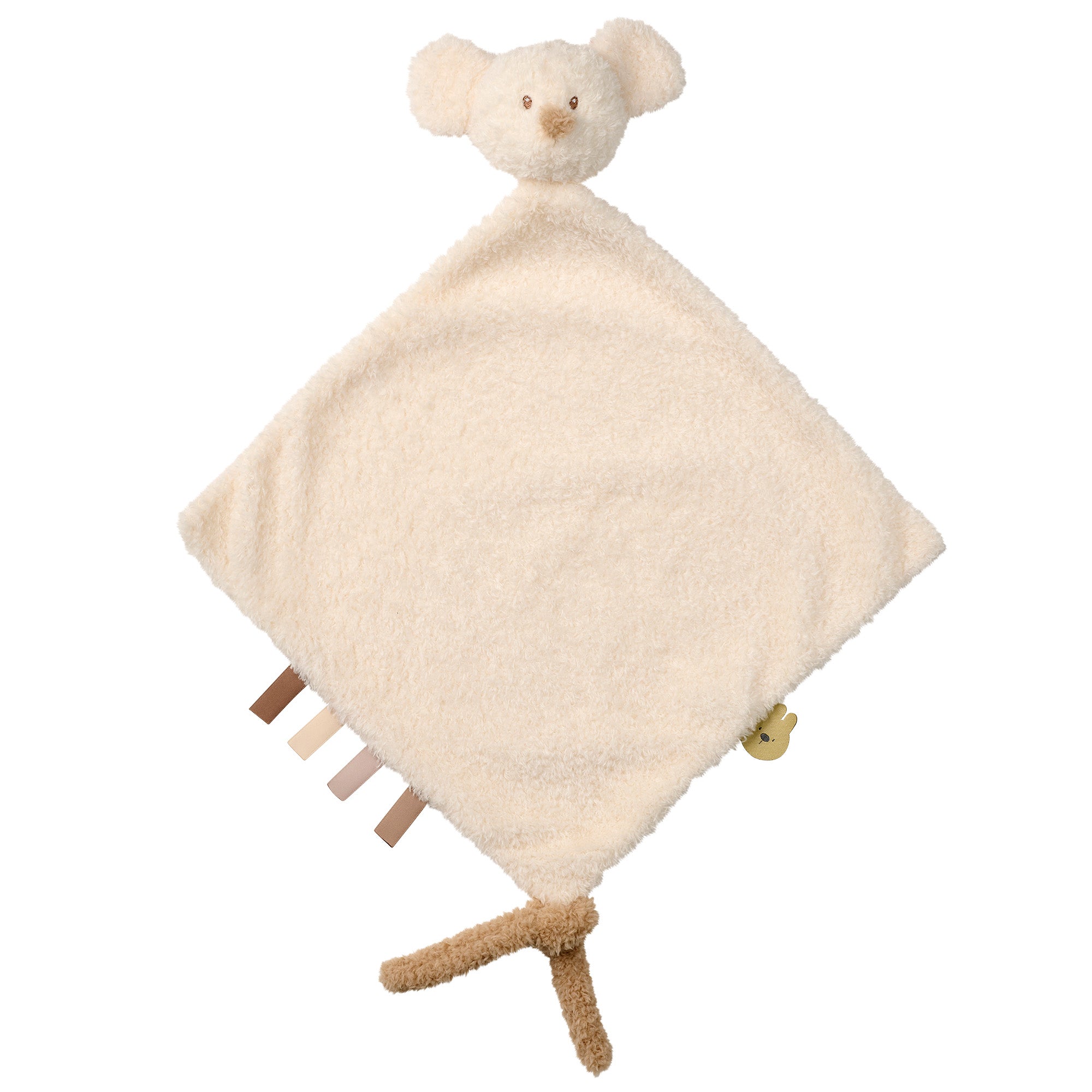Игрушка мягкая Nattou Doudou TEDDY Мышка 856089