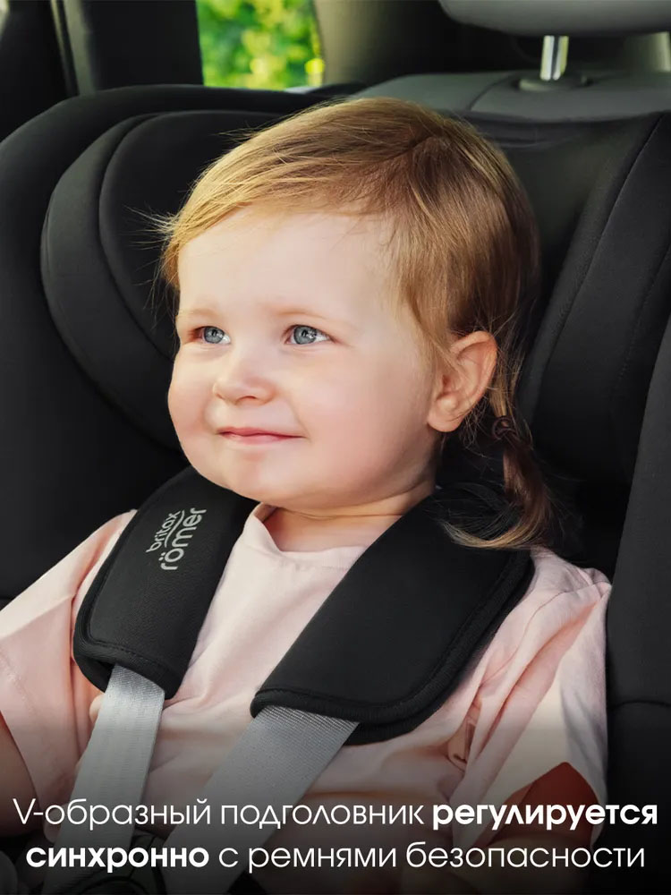 Автокресло 1 Britax Roemer KING PRO