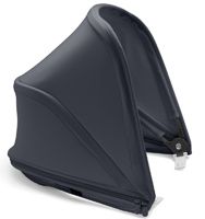 Капюшон сменный для коляски Bugaboo Bee5 (Бугабу Би) Steel blue 500227ST01