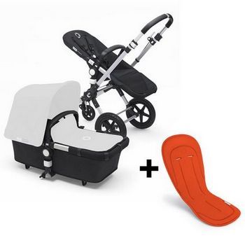 Коляска 2 в 1 Bugaboo Cameleon 3 base Шасси без сменного комплекта + матрас Коляска 2 в 1 Bugaboo Cameleon 3 base Шасси без сменного комплекта + матрас