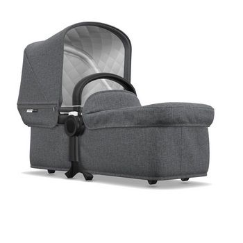 Люлька Bugaboo для коляски Donkey2 Classic GREY MELANGE 180116AE01 Люлька Bugaboo для коляски Donkey2 Classic GREY MELANGE 180116AE01