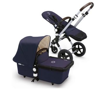 Коляска 2 в 1 Bugaboo Cameleon3 classic collection New Navy 239116NV01 Коляска 2 в 1 Bugaboo Cameleon3 classic collection New Navy 239116NV01