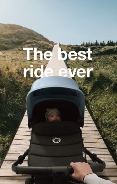 Коляска Bugaboo Fox2 Коляска Bugaboo Fox2