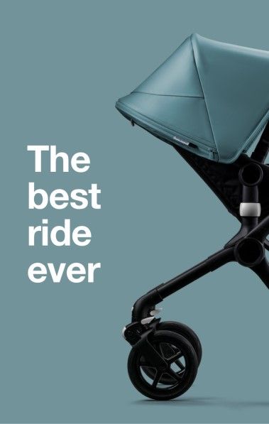 Коляска Bugaboo Fox2 Коляска Bugaboo Fox2