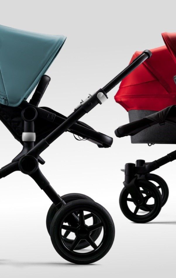 Коляска Bugaboo Fox2 Коляска Bugaboo Fox2