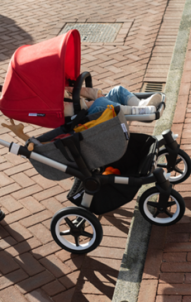 Коляска Бугабу donkey 3 Bugaboo donkey 3