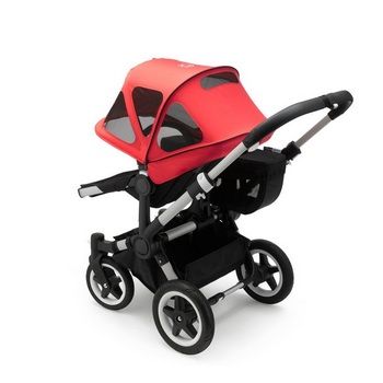 Капюшон от солнца для коляски Bugaboo Donkey breezy (в ассортименте) Капюшон от солнца для коляски Bugaboo Donkey breezy (в ассортименте)