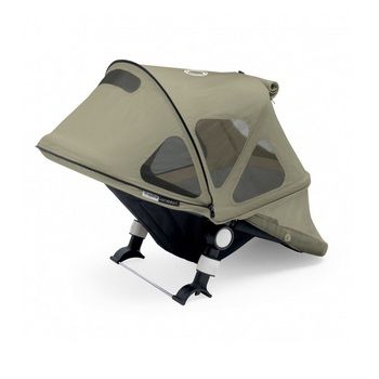 Капюшон от солнца для коляски Bugaboo Cameleon3 dark khaki 230312DK01 Капюшон от солнца для коляски Bugaboo Cameleon3 dark khaki 230312DK01